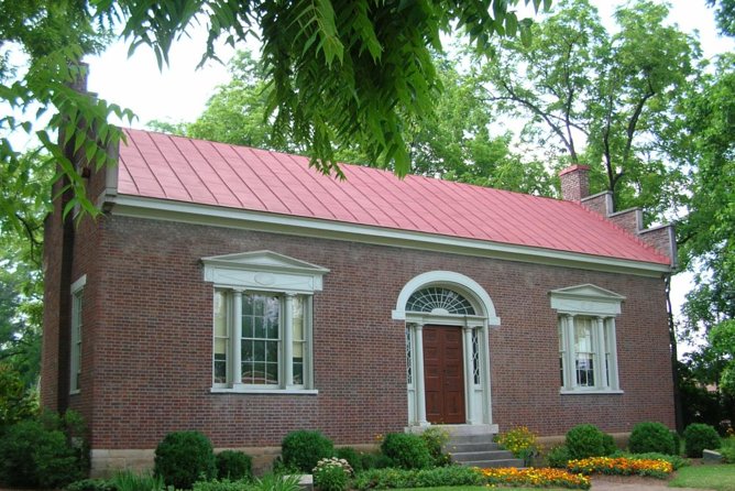 Civil War Tour With Lotz House, Carter House & Carnton Admission From Nashville - Visiting the Lotz House