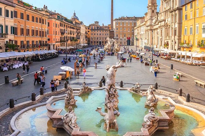 Civitavecchia Shore Excursion: Best of Rome Private Tour - Optional Guides and Skip-the-Line Tickets