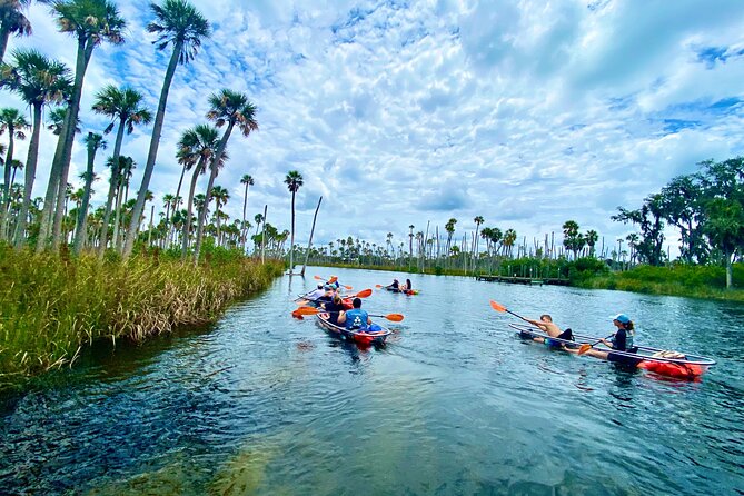 Clear Kayak Tours in Weeki Wachee - Meeting and Participation Guidelines