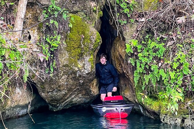 Clear Kayaking Eco Adventure Tour in Marianna - Equipment and Guide