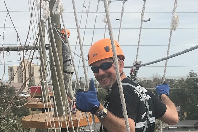 Cocoa Beach Aerial Adventures Ticket - Pricing and Ticketing