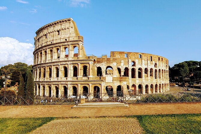 Colosseum & Ancient Rome Guided Walking Tour - Tour Inclusions and Exclusions