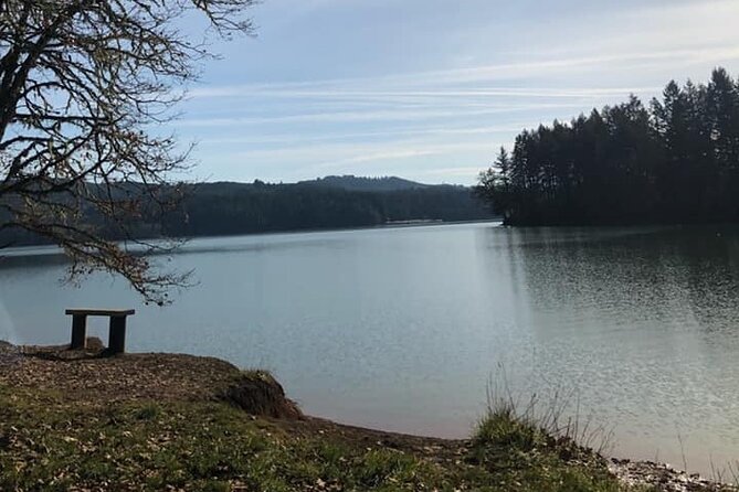 Columbia River Gorge Tour From Portland - Bonneville Hatchery: Witnessing Wildlife