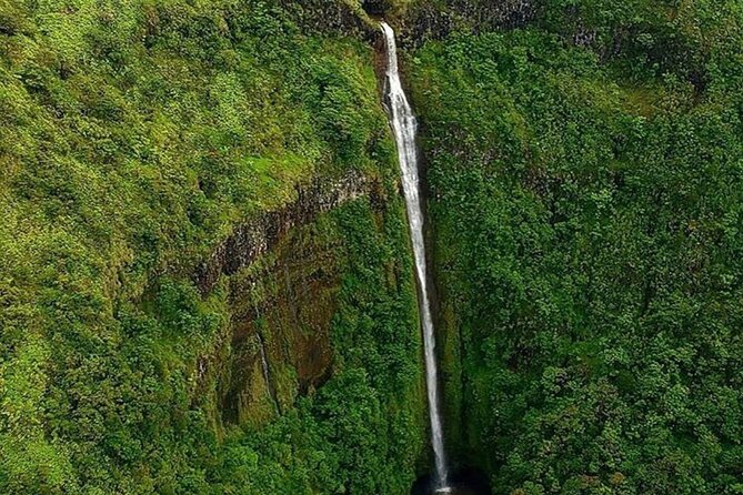 Complete Island 60-Minute Helicopter Tour - Stunning Aerial Views of Mauis Landscapes