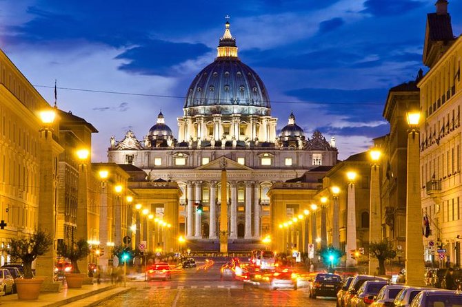 Complete Vatican (Museums, Sistine Chapel, Basilica) - Max 10ppl - Tour Requirements and Restrictions