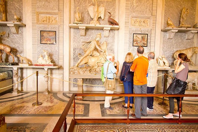 Complete Vatican: Museums, Sistine Chapel & St Peters Basilica - Guide Performance and Experience