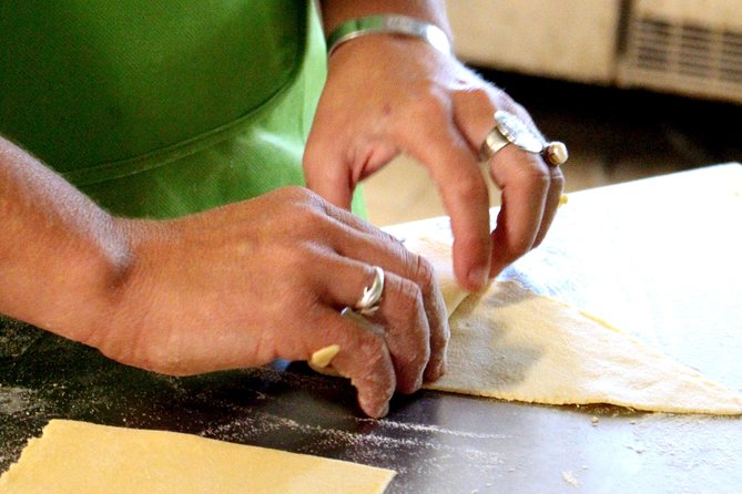 COOKING CLASS in Taormina at Chef Massimo HOUSE!! - Savoring the Sicilian Cuisine