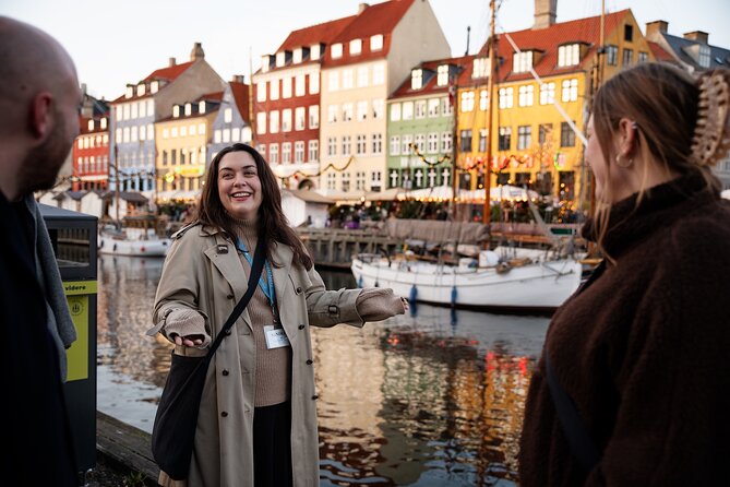 Copenhagen Highlights: Small Group Walking Tour - Max 10 People - Meeting and Pickup Information