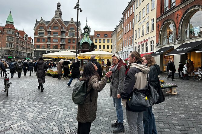 Copenhagen Walking Food Tour With Secret Food Tours - Accessibility and Participation Details