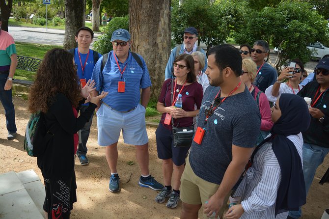 Cordoba Monuments Intensive Tour in English Tickets Included - Tour Experience and Positive Feedback