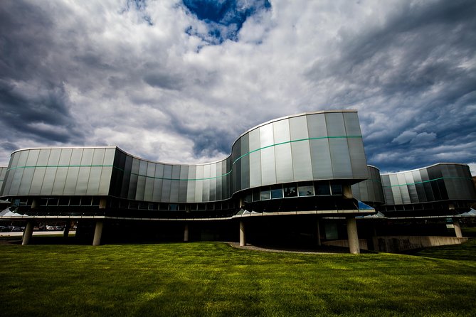 Corning Museum of Glass Admission Tickets - Accessibility and Customer Service
