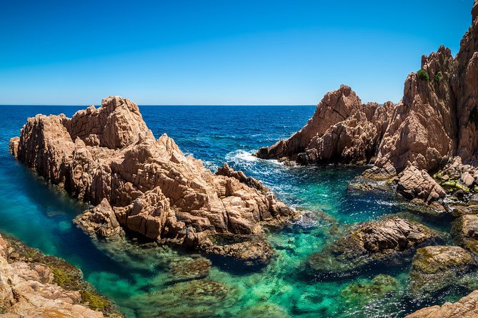 Costa Brava Day Adventure: Trails, Snorkel, Cliff-Jump & Meal - Sampling Traditional Tapas for Lunch