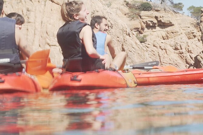 Costa Brava: Kayak, Snorkel, Photos, Lunch & Beach From Barcelona - Stunning Coves and Caves