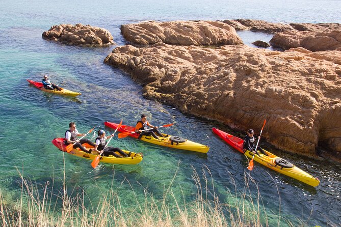 Costa Brava - Kayaking and Snorkeling Sea Caves Tour - Customer Feedback and Experiences