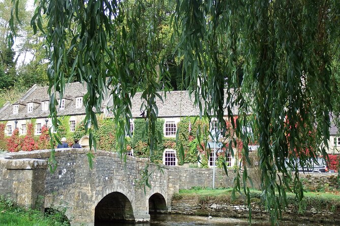 Cotswolds Experience - Full Day Small Group Day Tour From Bath ( Max 14 Persons) - Transportation and Meeting Details