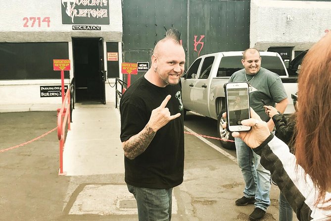 Count Kustoms Las Vegas Car Experience - Customer Feedback and Experiences