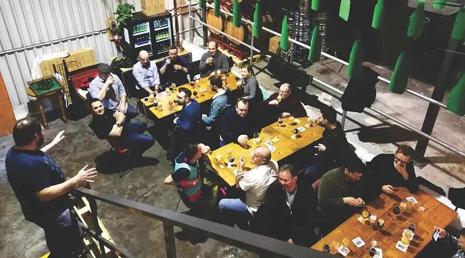 Craft Beer Tour Around Manchester - Appreciating the Art of Brewing