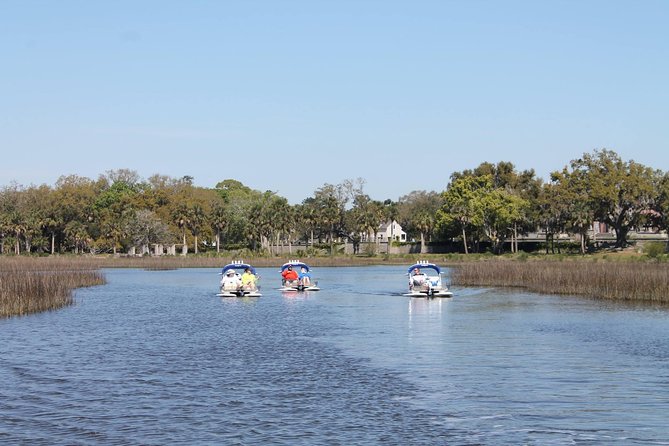 Craigcat Boat Tour From Fernandina Beach - Customer Feedback and Recommendations