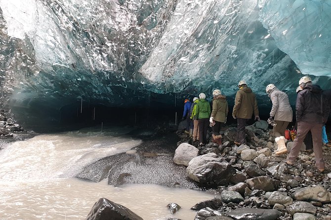 Crystal Ice Cave Adventure - Age Restrictions and Accessibility