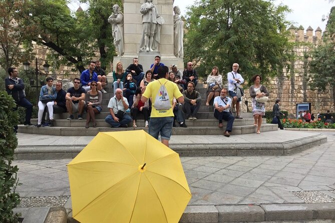 Cultural Walking Tour of Seville Monumental - Comfortable Pacing and Suitable for All