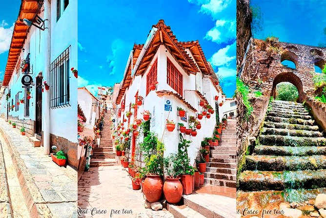 Cusco: Historic Walking Tour With Pisco Sour and Local Music - Exploring the Cultural Enclave of San Blas