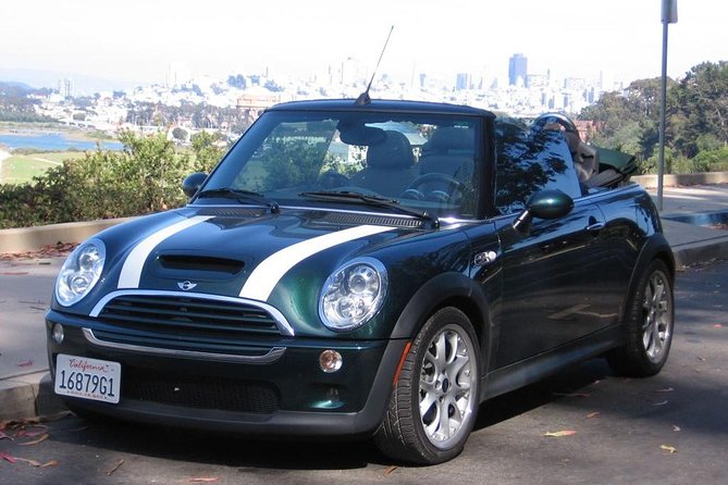 Custom Private Tour in Convertible MINI Cooper - Traveler Experiences and Reviews