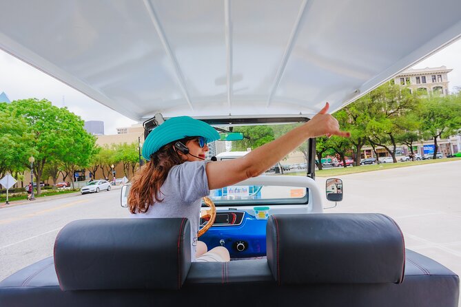 Dallas and JFK Cruizer Tour - Guide Experience and Customer Feedback