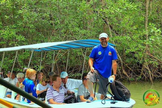 Damas Mangrove Boat Tour - Tour Details and Inclusions