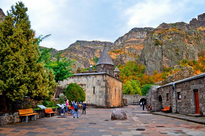 Day Trip: Garni, Geghard, Symphony of Stones and Lavash Baking - The Symphony of Stones Experience