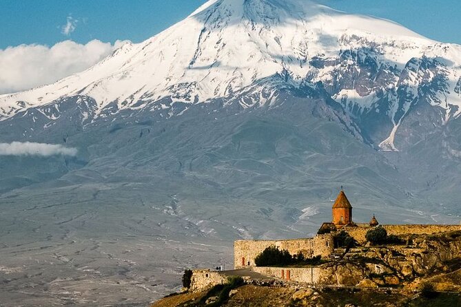 Day Trip to Khor Virap, Noravank, Areni Cave, Wine Tasting - Meeting and Pickup