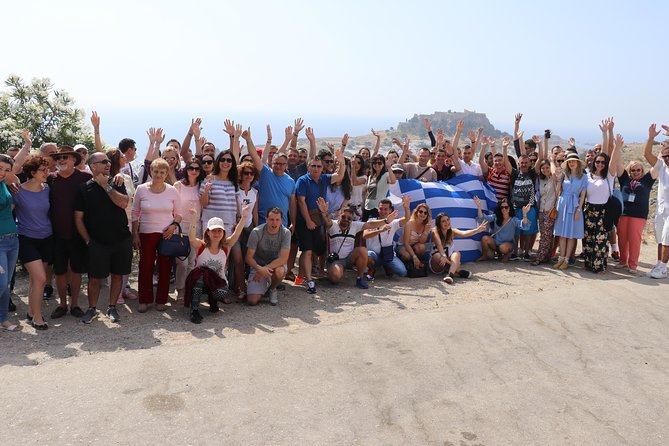 Day Trip to Lindos With Pickup From Rhodes, Ixia, Ialyssos, Kallithea, Faliraki - Traveler Feedback and Ratings