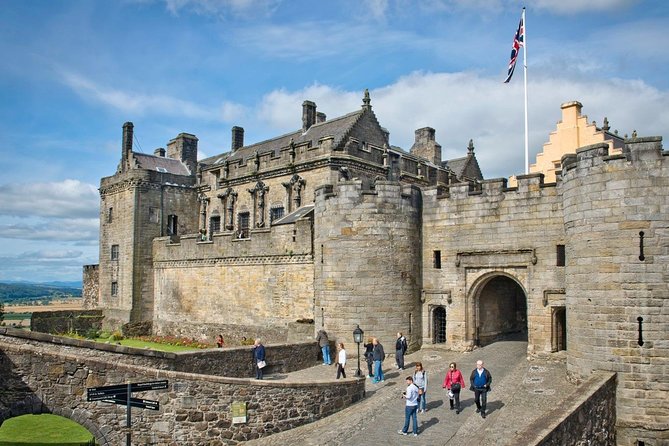 Day Trip to Loch Lomond and Trossachs National Park With Optional Stirling Castle Tour From Edinburgh - Duration and Stops