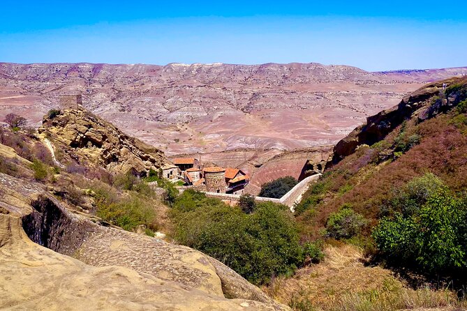 Day Trip to Rainbow Mountains and David Gareja - Traveler Experiences