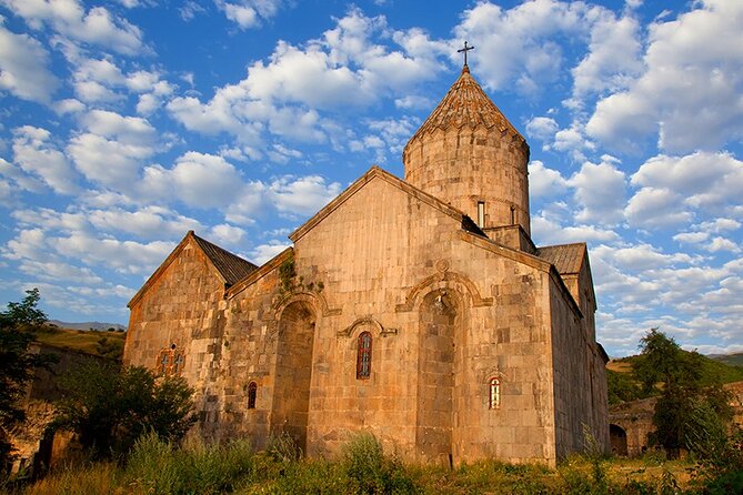 Day Trip Totatev: Tatev Monastery, Shaki Waterfall, Wine Tasting - Cable Car Ride to Tatev Monastery