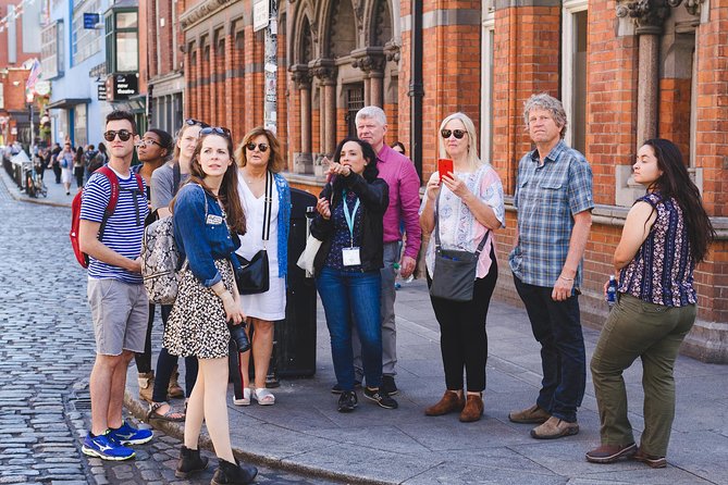 Delicious Dublin Food Tour - Navigating the Tour Experience