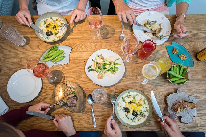 Delicious Prague Food Tour by Prague Food Tour - Main Dishes