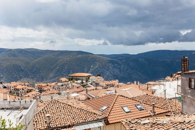 Delphi and Arachova Full-Day Trip From Athens With Audio Guide - Inclusions and Costs