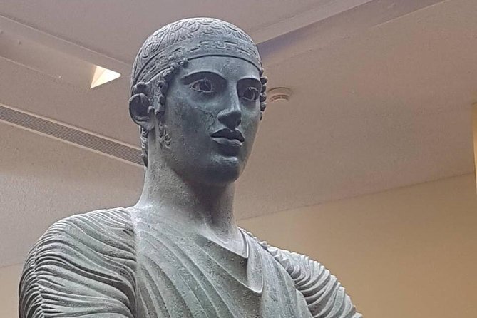 Delphi Guided Small Group Day Tour From Athens - Health and Safety Measures