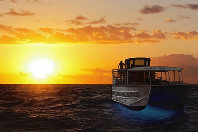 Deluxe Na Pali Sunset Snorkel Tour on the Lucky Lady - Stunning Coastal Scenery