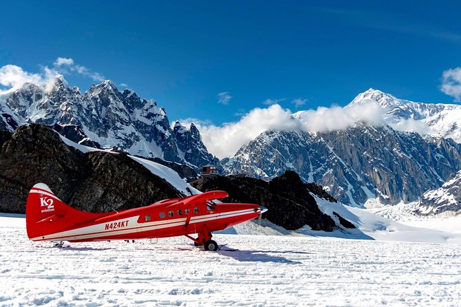 Denali Flyer Flightseeing Tour From Talkeetna - Customer Reviews