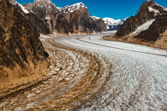 Denali Grand Flightseeing Tour From Talkeetna - Included Features