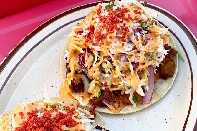 Denver RiNo Arts District Food Tour - Tasting the Diverse Flavors