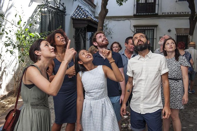 Devour Seville Tapas & Traditions Food Tour - Neighborhood Exploration