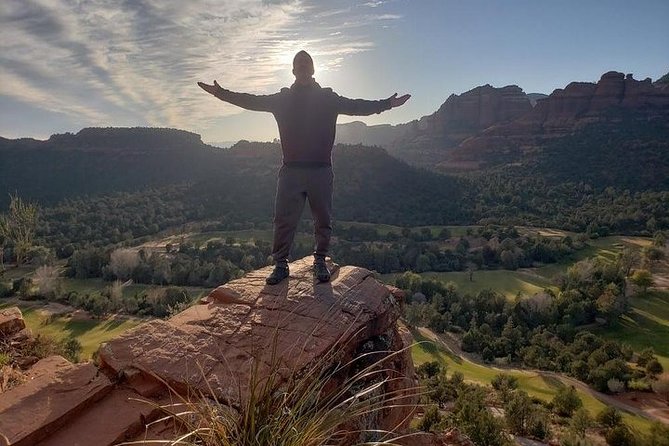 Diamondback Gulch 4x4 Open-Air Jeep Tour in Sedona - Knowledgeable Guides Bring the Tour to Life