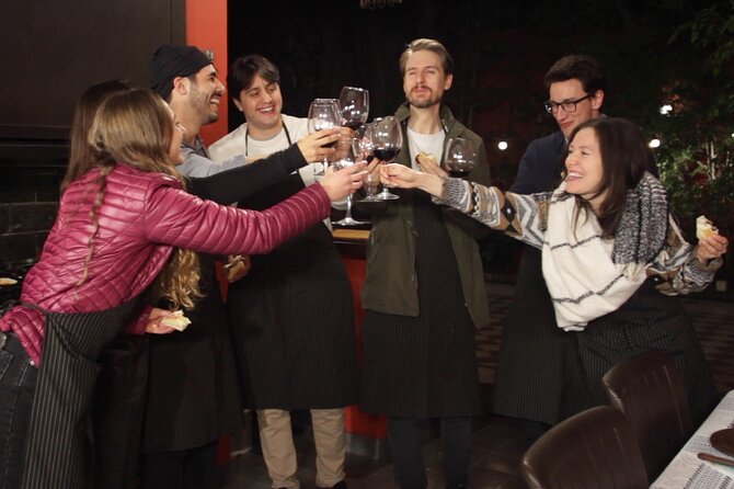 Dinner Secrets of Asado in Buenos Aires - Dessert and Drinks: A Sweet Finale
