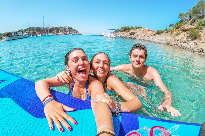 Discover the Best Corners of the Island in Paddle Surf - Admire the Breathtaking Coastline