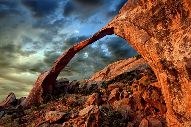 Discover The Best Of Moab In A Day: Arches Canyonlands Dead Horse - Highlights of the Tour