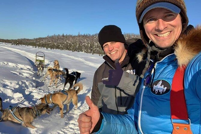Dog Sledding Adventure in Willow, Alaska - Gear and Comfort Provisions