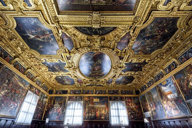 Doges Palace & Prisons Tour - Tour Highlights and Historical Insights
