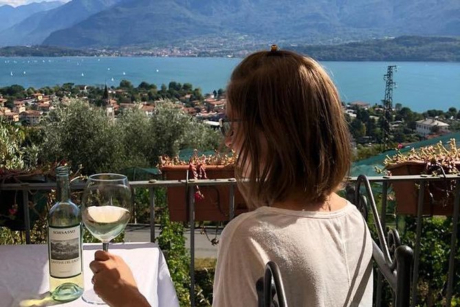 Domaso: Wine Tasting at the Winery on Como Lake - Transportation and Accessibility